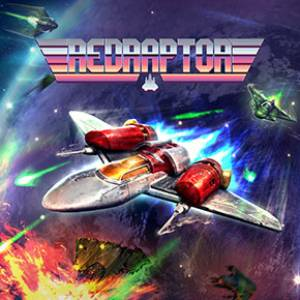 RedRaptor Xbox Series X