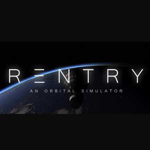 Comprar Reentry An Orbital Simulator CD Key Comparar Precios