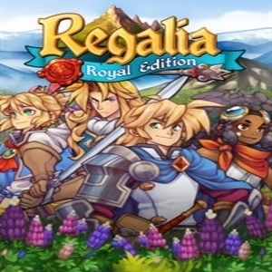Regalia Of Men and Monarchs Playstation 4