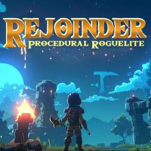 Rejoinder Procedural Roguelite Switch