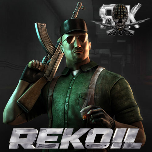 Descargar Rekoil - PC key Steam