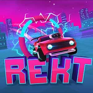Comprar REKT High Octane Stunts Nintendo Switch Barato comparar precios