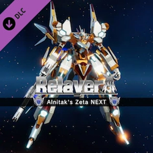 Relayer Alnitak’s Zeta NEXT Playstation 5