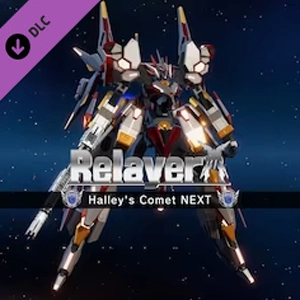 Relayer Halley’s Comet NEXT Playstation 5