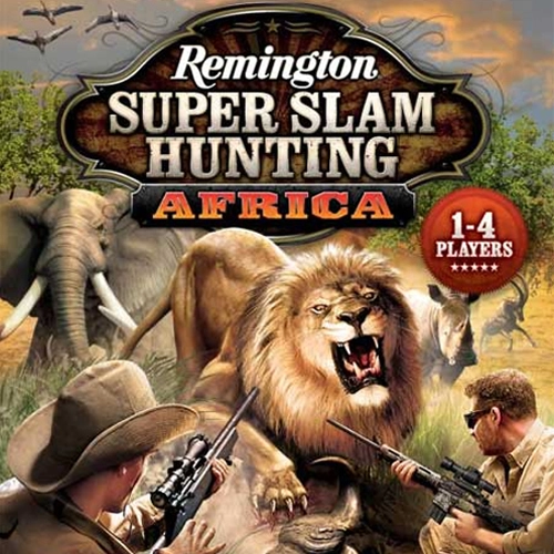 Remington Super Slam Hunting Africa Pc