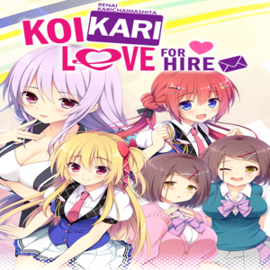 Comprar Renai Karichaimashita Koikari Love For Hire CD Key Comparar Precios