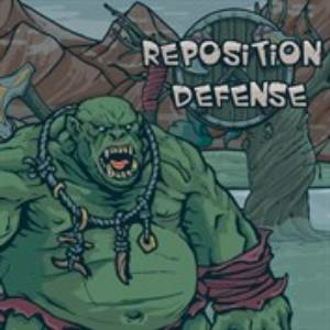 Reposition Defense Xbox Series X
