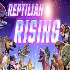 Comprar Reptilian Rising CD Key Comparar Precios