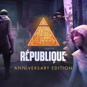 REPUBLIQUE Anniversary Edition Playstation 4
