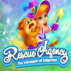 Rescue Agency The Kidnapper of happiness Pc