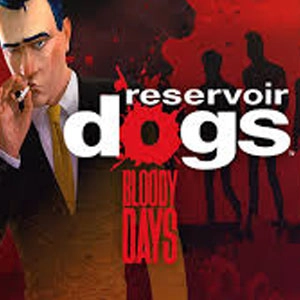 Reservoir Dogs Bloody Days Xbox Series X