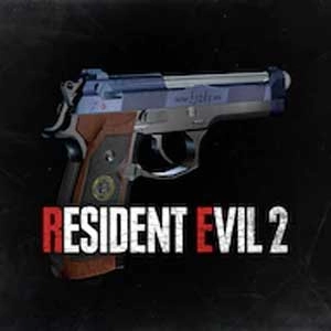 Resident Evil 2 Deluxe Weapon Samurai Edge Chris Model Xbox One