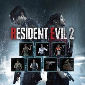 Resident Evil 2 Extra DLC Pack Playstation 4