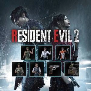 Resident Evil 2 Extra DLC Pack Xbox Series X