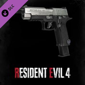 Resident Evil 4 Deluxe Weapon Sentinel Nine Playstation 4