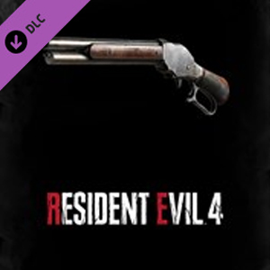 Resident Evil 4 Deluxe Weapon Skull Shaker Playstation 4