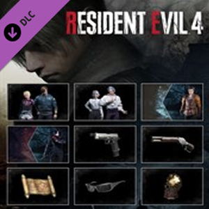 Resident Evil 4 Extra DLC Pack Xbox Series X