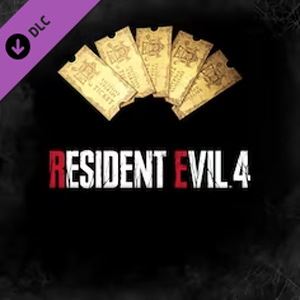 Resident Evil 4 Weapon Exclusive Upgrade Ticket Xbox One