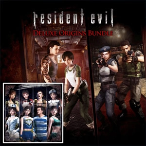 Resident Evil Deluxe Origins Bundle Pc