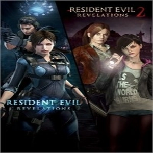 Resident Evil Revelations 1 & 2 Bundle Xbox One