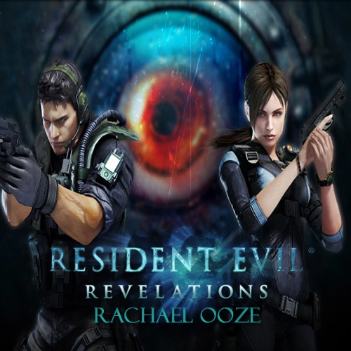 Resident Evil Revelations Rachael Ooze Pc