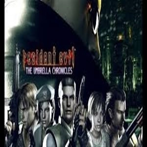 Resident Evil The Umbrella Chronicles Wii U