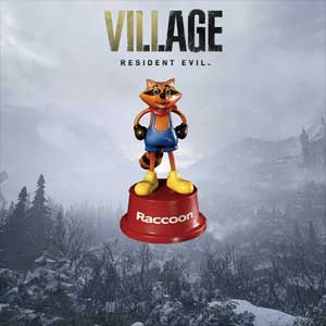 Comprar Resident Evil Village Mr. Raccoon Weapon Charm Ps4 Barato Comparar Precios