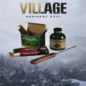 Comprar Resident Evil Village Survival Resources Pack Ps4 Barato Comparar Precios
