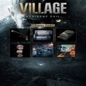 Comprar Resident Evil Village Trauma Pack Ps4 Barato Comparar Precios