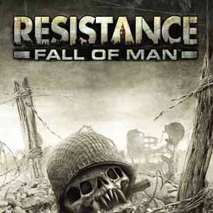 Resistance Fall of Man Playstation 3