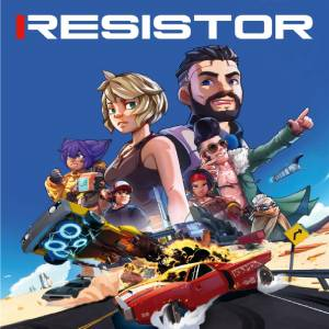 RESISTOR Playstation 4