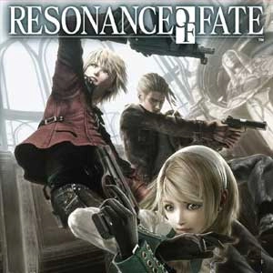 RESONANCE OF FATE END OF ETERNITY