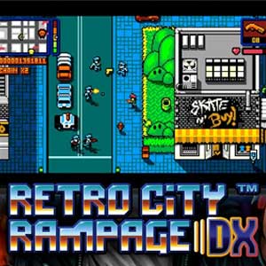 Comprar Retro City Rampage DX Switch Barato comparar precios
