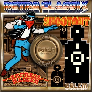 Retro Classix 2-in-1 Pack Express Raider & Shootout Switch