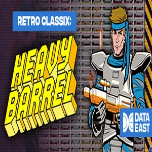Retro Classix Heavy Barrel Pc