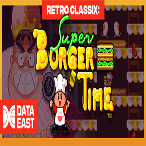 Comprar Retro Classix Super BurgerTime CD Key Comparar Precios