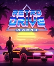 Retro Drive Revamped Xbox One