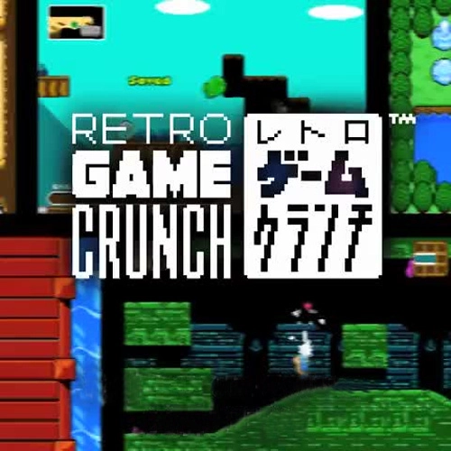 Retro Game Crunch