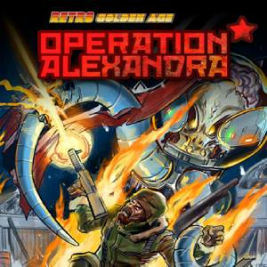 Retro Golden Age Operation Alexandra Pc
