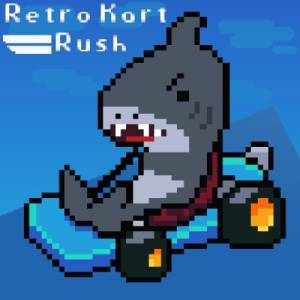 Retro Kart Rush Switch