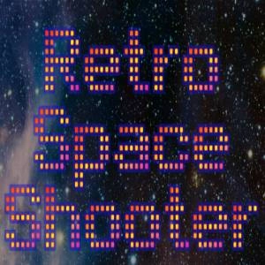 Retro Space Shooter Pc