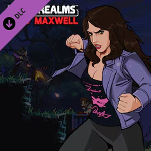 RetroRealms Kelly Maxwell Pc