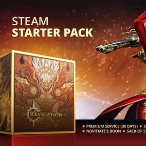 Revelation Online Starter Pack Pc