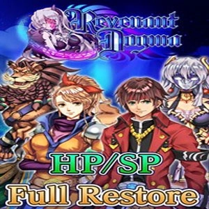 Revenant Dogma Full Recovery Orichalcum Xbox One