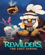 Rewilders The Lost Spring Xbox Series X