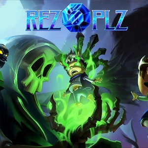 REZ PLZ Playstation 4