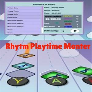 Rhytm Playtime Monter Xbox One