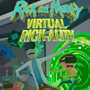 Comprar Rick and Morty Virtual Rick-ality CD Key Comparar Precios