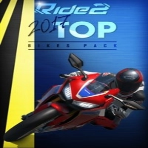 Ride 2 2017 Top Bikes Pack Pc