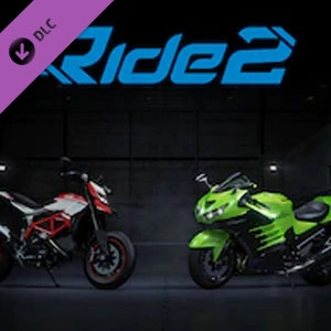 Ride 2 Kawasaki and Ducati Bonus Pack Xbox Series X